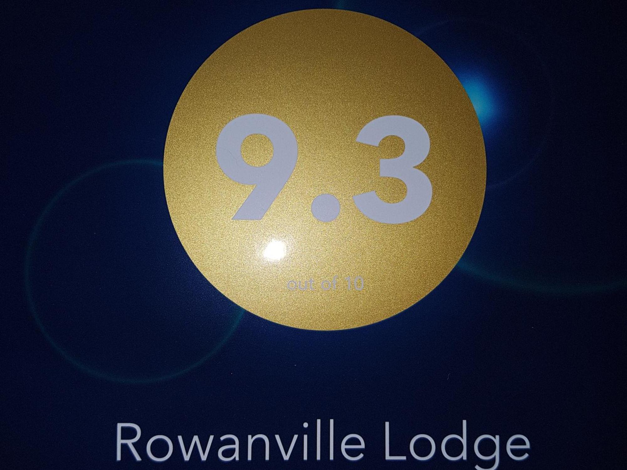 Rowanville Lodge Grange  Dış mekan fotoğraf